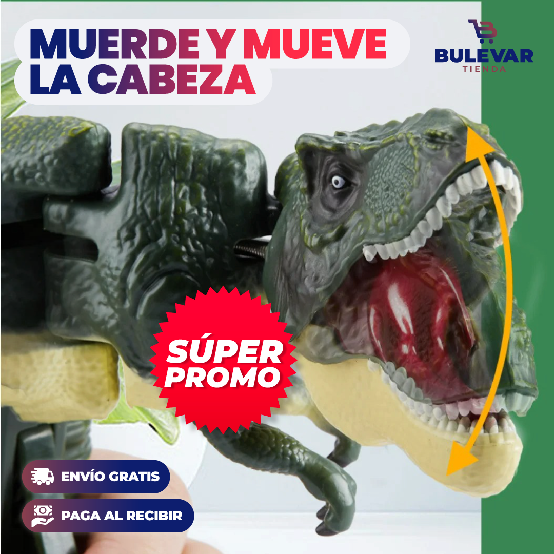 DINOSAURIO ZA ZA ZA 🤣