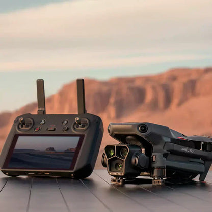 Dron Doble Camara 4k Ultra Pro Max Drone + BATERIA EXTRA