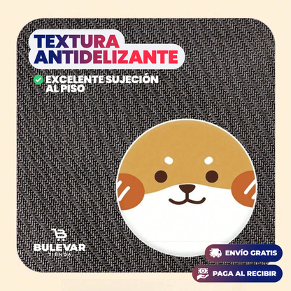 TAPETE DE BAÑO ABSORBENTE PARA NIÑOS