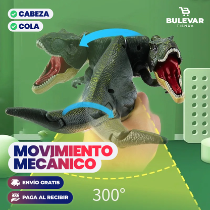 DINOSAURIO ZA ZA ZA  🤣