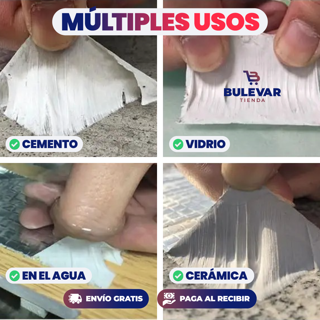 CINTA IMPERMEABLE 5 METROS