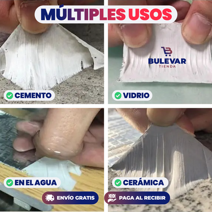 CINTA IMPERMEABLE 5 METROS