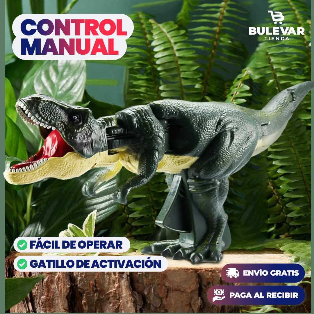 DINOSAURIO ZA ZA ZA  🤣