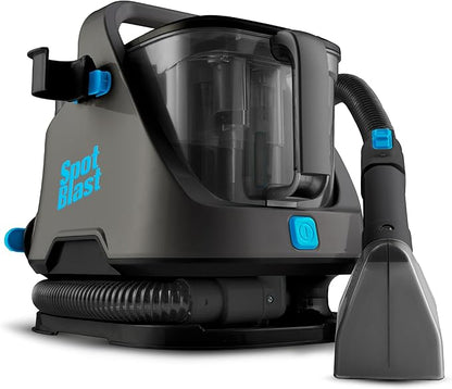 Hidrolavadora Aspiradora 3 em 1 portátil