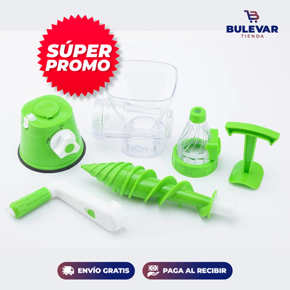 EXPRIMIDOR DE FRUTAS PORTÁTIL